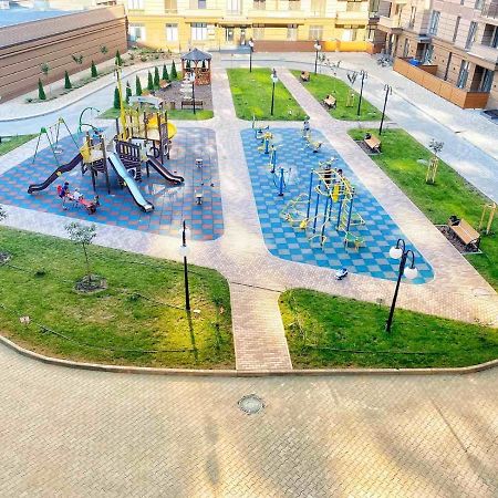 Kikasso Art Apart Odessa Fontanka Esterno foto